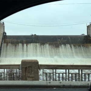 Au Train Dam Au Train Dam