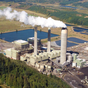 TransAlta's Centralia Power Plant in Centralia, Wash. TransAlta's Centralia Power Plant in Centralia, Wash.