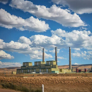 The coal-fired Craig Generating Station in Moffat County, Colo. The coal-fired Craig Generating Station in Moffat County, Colo.