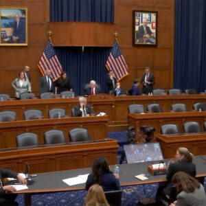 The House Energy and Commerce Subcommittee on Energy holding its legislative hearing Jan. 13 The House Energy and Commerce Subcommittee on Energy holding its legislative hearing Jan. 13