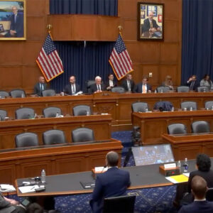 The House Energy and Commerce Subcommittee on Energy hearing on nuclear power issues Jan. 7. The House Energy and Commerce Subcommittee on Energy hearing on nuclear power issues Jan. 7.