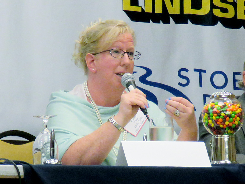 Kristine Raper Kristine Raper