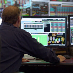 MISO control room MISO control room