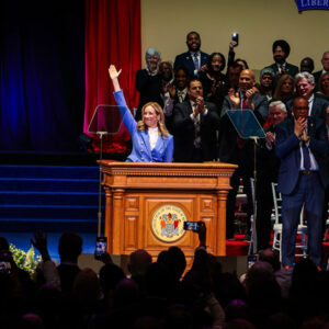 Gov. Mikie Sherrill Gov. Mikie Sherrill