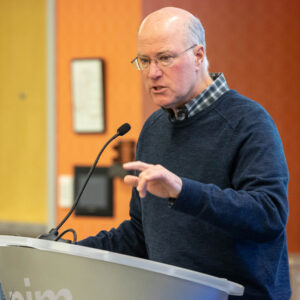 PJM's Pete Langbein presents to the Jan. 7 Market Implementation Committee. PJM's Pete Langbein presents to the Jan. 7 Market Implementation Committee.