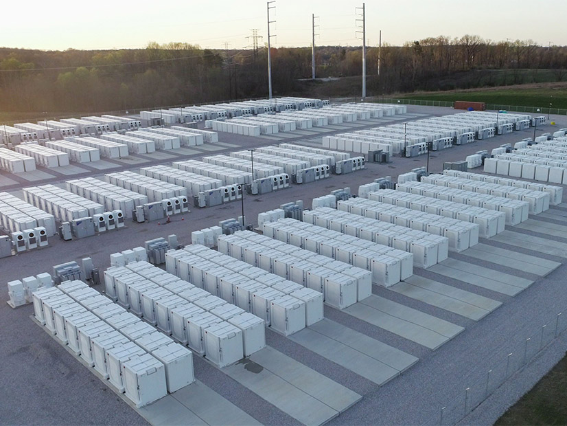 AES Indiana's 200-MW Pike County BESS was completed in 2025. AES Indiana's 200-MW Pike County BESS was completed in 2025.