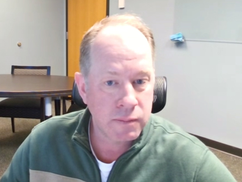 Todd Bennett, AECI Todd Bennett, AECI