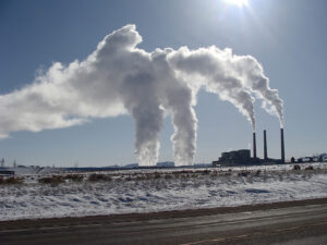 Tri-State's Craig station Tri-State's Craig station