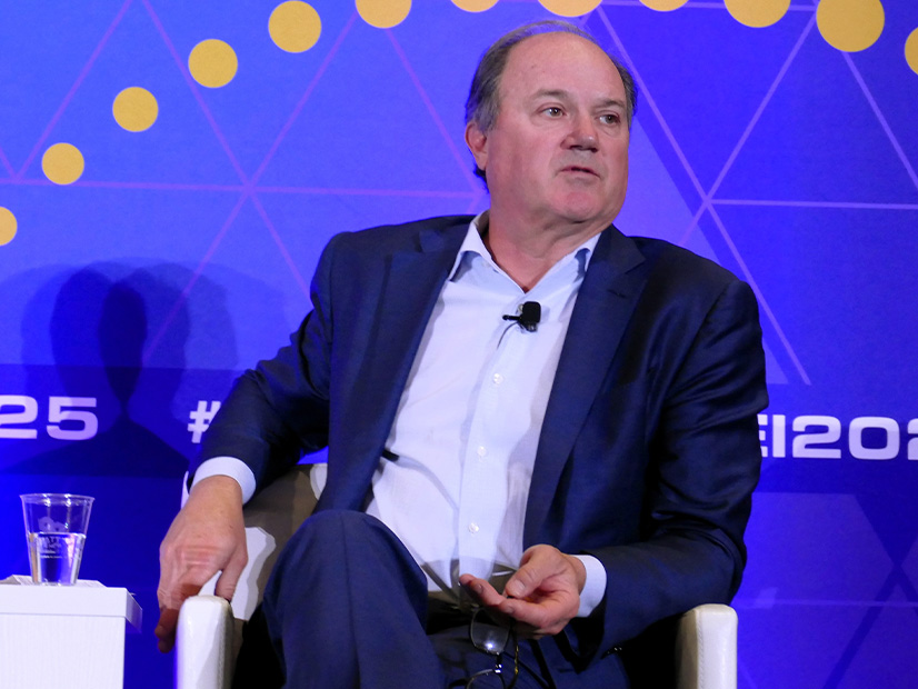 Xcel Energy CEO Bob Frenzel Xcel Energy CEO Bob Frenzel