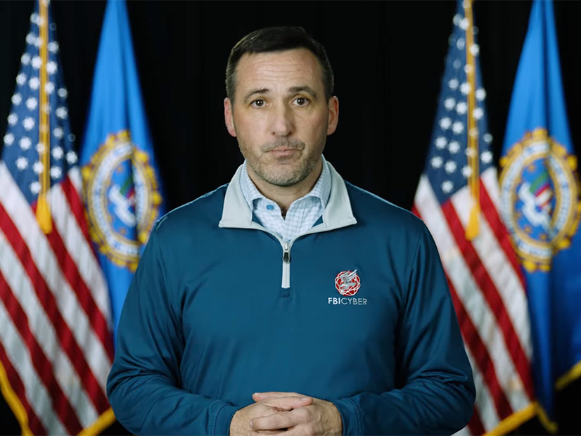 Brett Leatherman, FBI Brett Leatherman, FBI