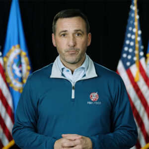 Brett Leatherman, FBI Brett Leatherman, FBI