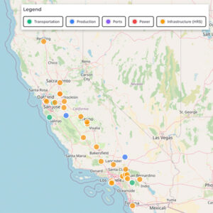 California's ARCHES hydrogen hub initiative saw $1.2 billion in funding awarded by the Biden administration revoked by the Trump administration. California's ARCHES hydrogen hub initiative saw $1.2 billion in funding awarded by the Biden administration revoked by the Trump administration.