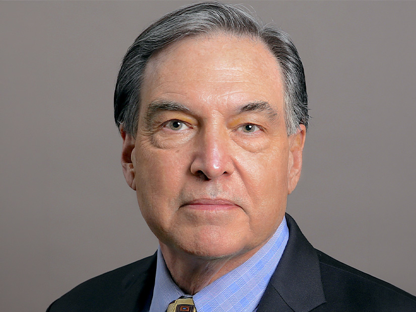 Former FERC Chair Jon Wellinghoff Former FERC Chair Jon Wellinghoff