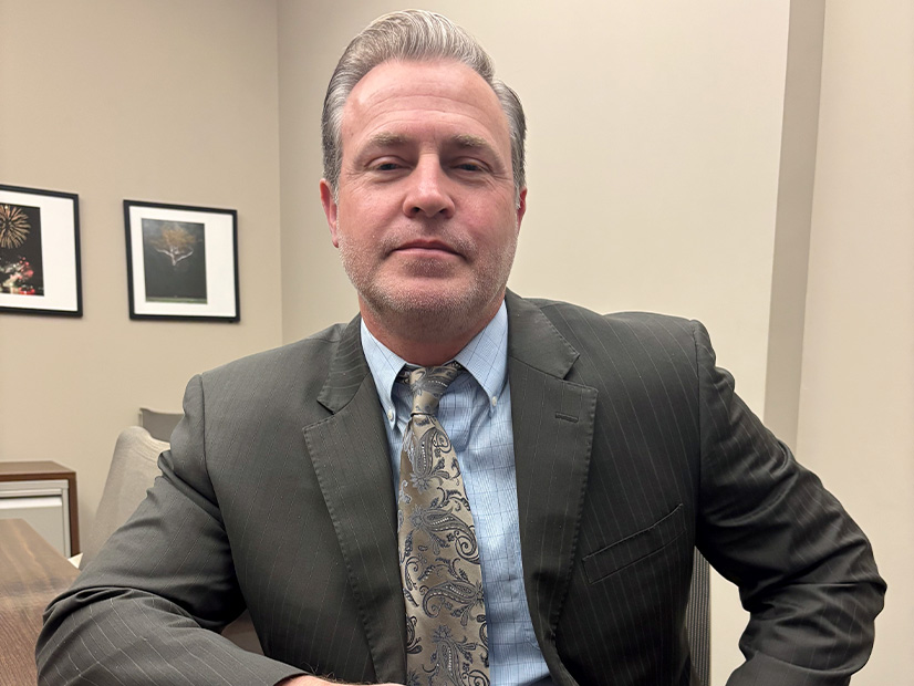 SPP CEO Lanny Nickell SPP CEO Lanny Nickell