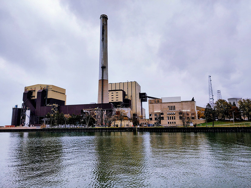 NIPSCO's Michigan City Generating Station NIPSCO's Michigan City Generating Station
