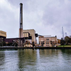 NIPSCO's Michigan City Generating Station NIPSCO's Michigan City Generating Station