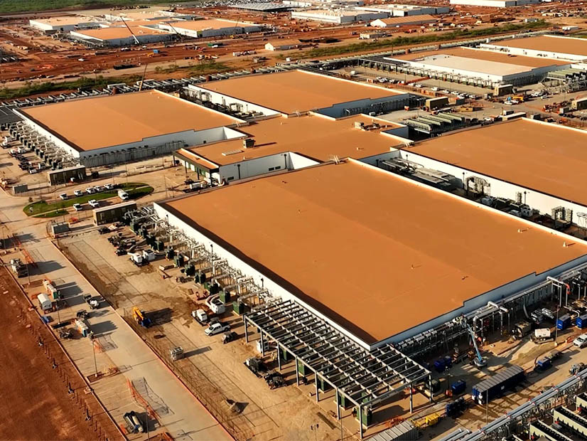 OpenAI's Abilene, Texas, data center project OpenAI's Abilene, Texas, data center project