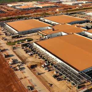 OpenAI's Abilene, Texas, data center project OpenAI's Abilene, Texas, data center project