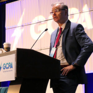 Entergy CEO Phillip May Entergy CEO Phillip May