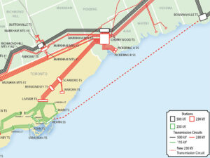 Route siting for illustrative purposes. The final route will be subject to transmitter-led development work and regulatory approvals. Route siting for illustrative purposes. The final route will be subject to transmitter-led development work and regulatory approvals.