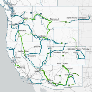 WestTEC identified a portfolio of transmission expansion projects that meet the region’s forecasted needs through 2035. WestTEC identified a portfolio of transmission expansion projects that meet the region’s forecasted needs through 2035.
