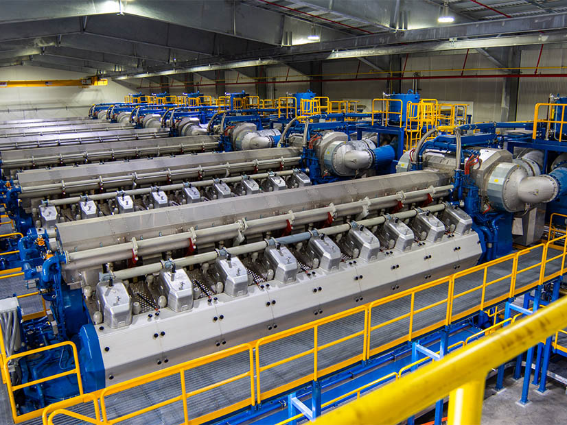 Wisconsin Public Service Corp.'s Weston RICE units Wisconsin Public Service Corp.'s Weston RICE units