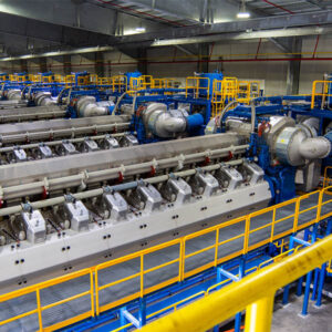 Wisconsin Public Service Corp.'s Weston RICE units Wisconsin Public Service Corp.'s Weston RICE units