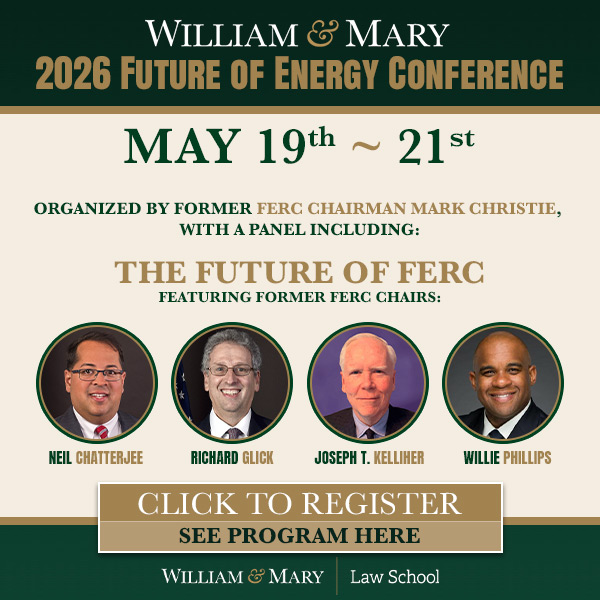 Upcoming Event