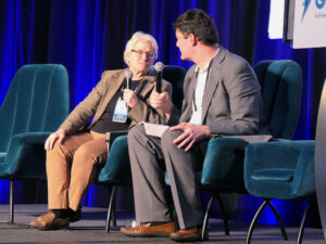 Beth Garza, R Street Institute, and Ted Thomas, Energize Strategies Beth Garza, R Street Institute, and Ted Thomas, Energize Strategies