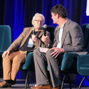 Beth Garza, R Street Institute, and Ted Thomas, Energize Strategies Beth Garza, R Street Institute, and Ted Thomas, Energize Strategies