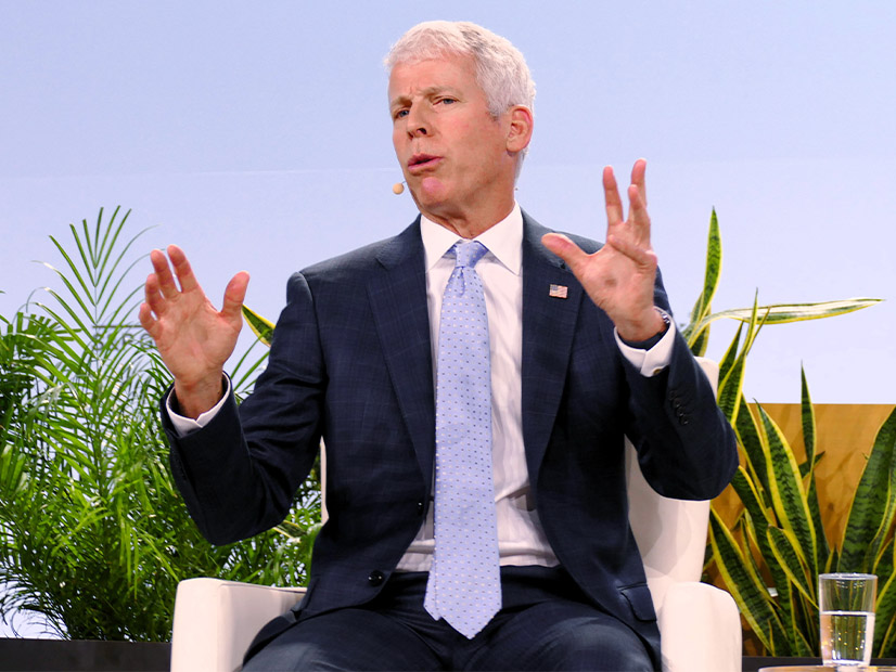 Chris Wright, DOE Chris Wright, DOE