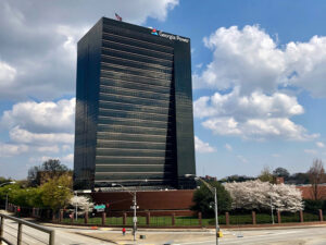 Georgia Power's headquarters in Atlanta Georgia Power's headquarters in Atlanta