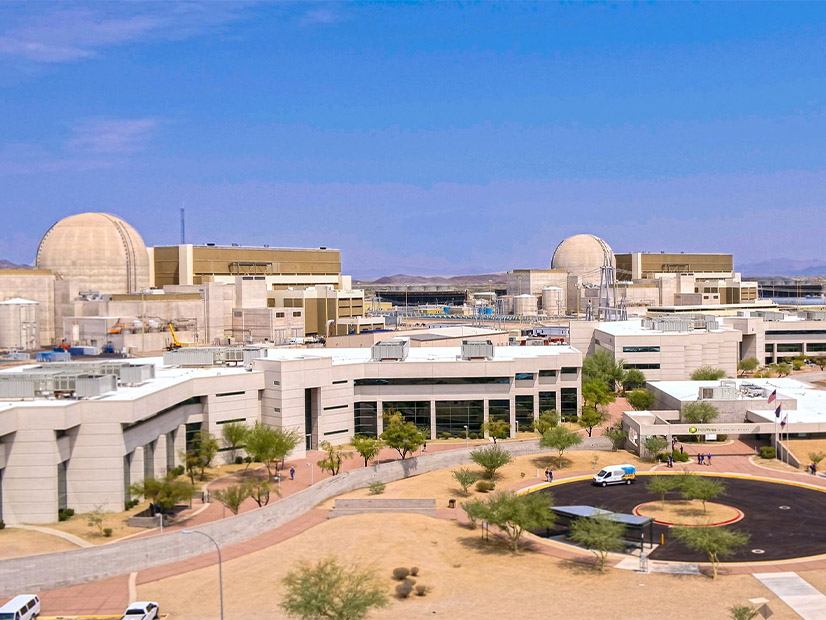 Palo Verde Generating Station Palo Verde Generating Station