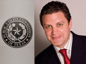 Patrick Rhode will join the Texas PUC on April 1. His appointment will be subject to Senate confirmation. Patrick Rhode will join the Texas PUC on April 1. His appointment will be subject to Senate confirmation.