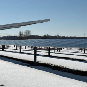 AES Indiana's Petersburg Energy Center, consisting of solar and battery storage, entered service in February 2026. AES Indiana's Petersburg Energy Center, consisting of solar and battery storage, entered service in February 2026.