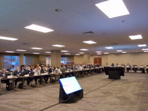 RSTC members attend the quarterly meeting in Phoenix. RSTC members attend the quarterly meeting in Phoenix.