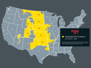 SPP's expanded RTO footprint once it adds Western members SPP's expanded RTO footprint once it adds Western members