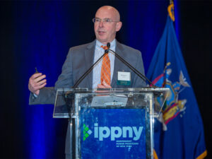 NYISO CEO Rich Dewey NYISO CEO Rich Dewey