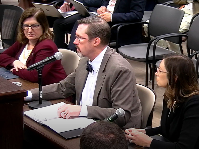 ERCOT staff lay out their proposed interconnection standards for large loads. ERCOT staff lay out their proposed interconnection standards for large loads.