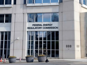 FERC headquarters in Washington, D.C. FERC headquarters in Washington, D.C.
