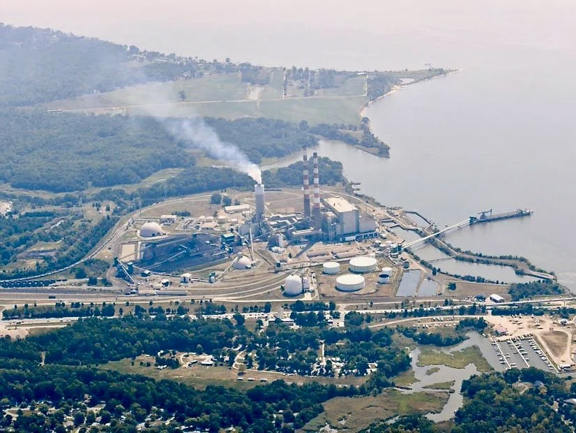 Morgantown Generating Station Morgantown Generating Station