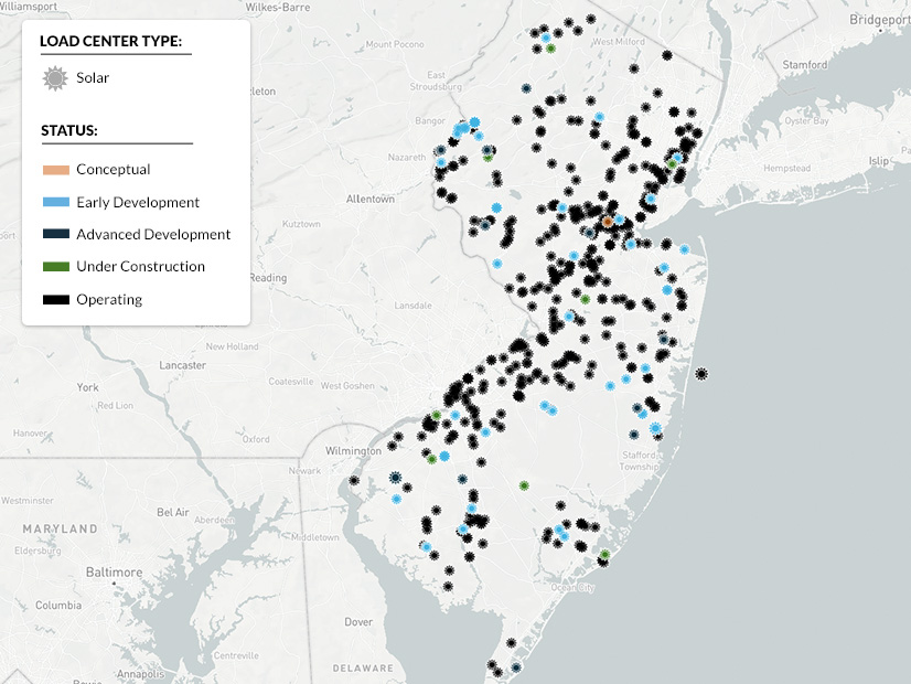 N.J. Backs Storage, Residential and Dual-use Solar