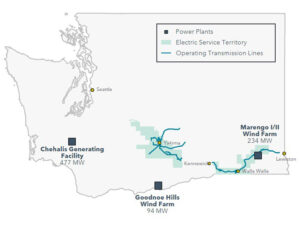 The $1.9 billion deal includes three generation assets, 4,500 miles of transmission and distribution lines, and a 2,700-square-mile service territory. The $1.9 billion deal includes three generation assets, 4,500 miles of transmission and distribution lines, and a 2,700-square-mile service territory.
