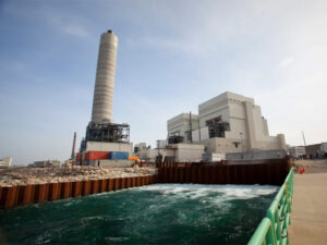 An expansion of the Oak Creek plant in 2011 An expansion of the Oak Creek plant in 2011