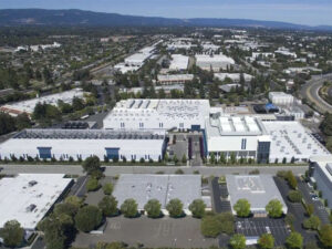 Santa Clara I Data Center in Silicon Valley Santa Clara I Data Center in Silicon Valley