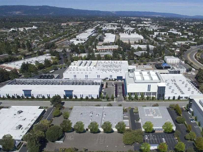 Santa Clara I Data Center in Silicon Valley Santa Clara I Data Center in Silicon Valley