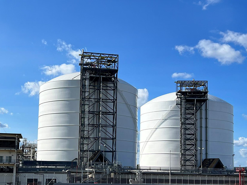 Study Stresses New England’s Need for Everett LNG Terminal