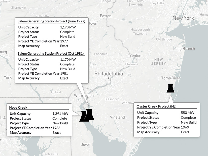 N.J. Backs Nuclear, Evaluates Solar Incentives