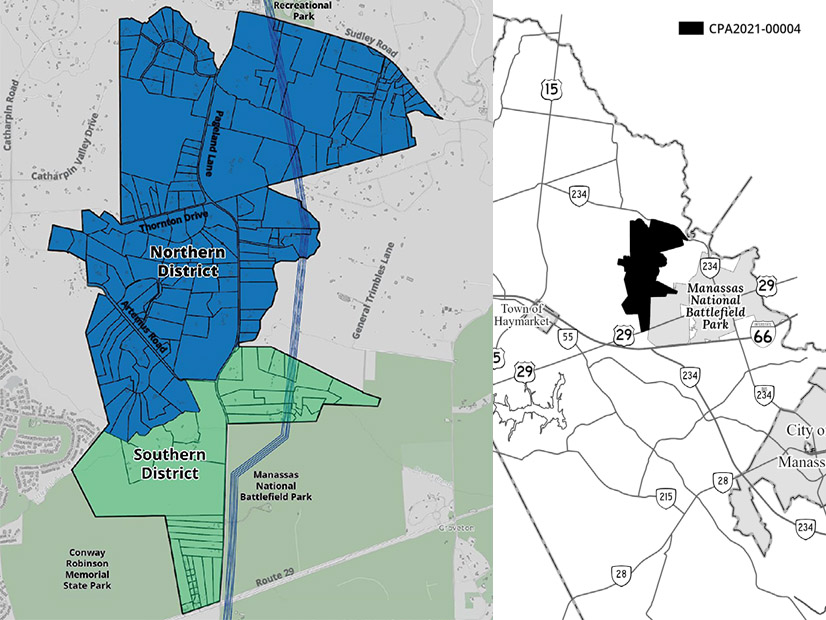 Developer of Thwarted Virginia Data Centers Files Appeal
