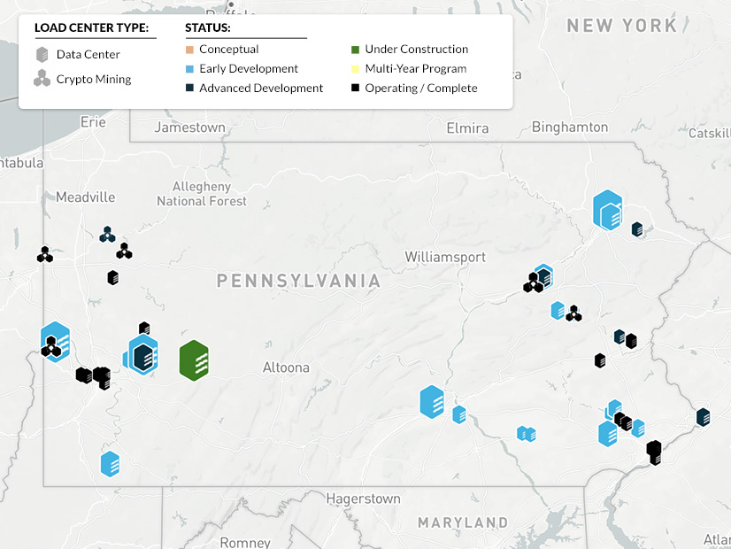 Pennsylvania Regulators Issue Final Blueprint for Large Load Regulation